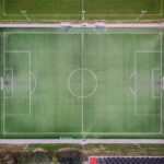 Photo Football pitch